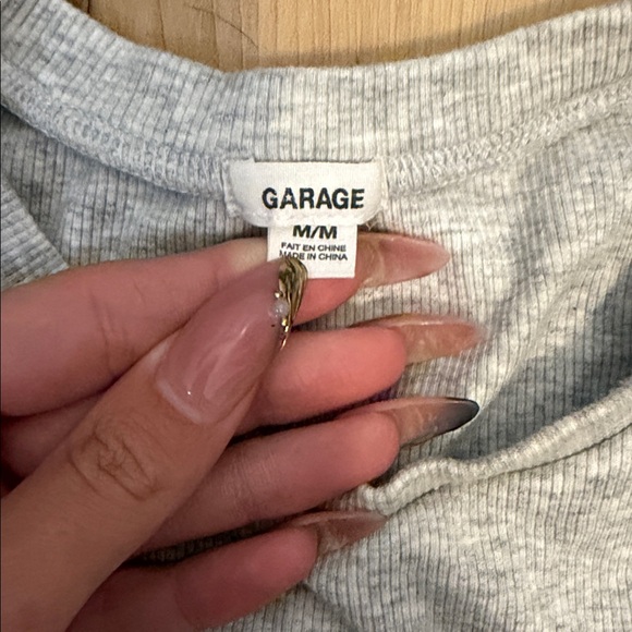 Garage basic tee - Picture 2 of 3